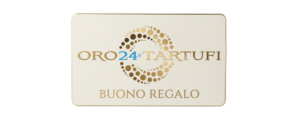 Buono regalo ORO24TARTUFI